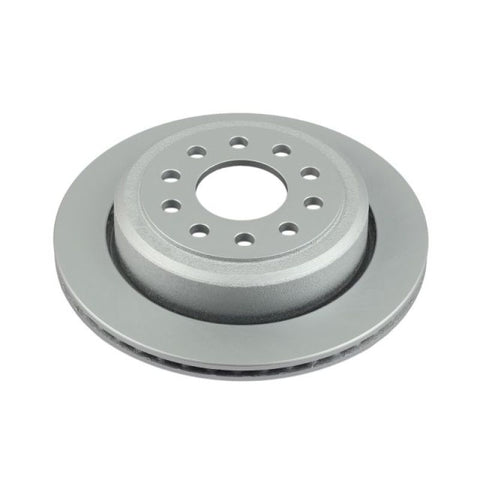 Power Stop 03-11 Lincoln Town Car Rear Evolution Geomet Coated Rotor - AR8166EVC