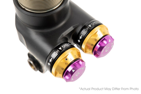 KW 11-22 Lamborghini Aventador (w/o Electronic Dampers) (Excl. SVJ & Ultimae) V5 Coilover Kit - 30911007