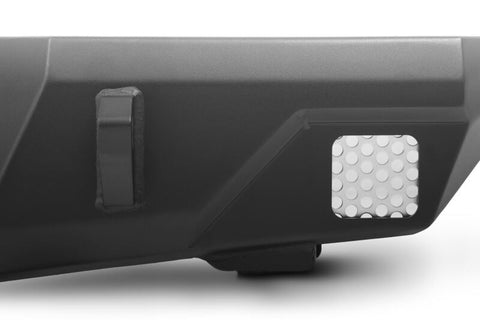DV8 Offroad 07-18 Jeep Warngler JK Mid-Width Rear Bumper - RBJK-12