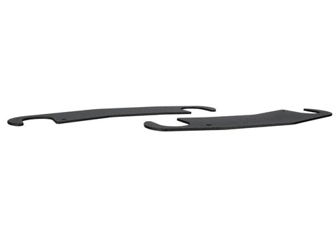 Ford Racing Bronco Tube Door Shims - M-19008-BTDS