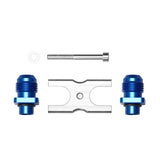 Mishimoto 2015-2020 BMW F80 M3/M4 Oil Line Fitting Adapter Kit - MMOCF-F80