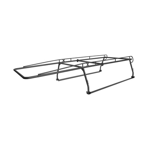 Westin 02-18 Dodge Ram 1500 Long Bed (8 ft) HD Overhead Truck Rack - Textured Blk - 57-6005