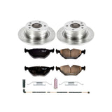 Power Stop 03-05 BMW Z4 Rear Autospecialty Brake Kit - KOE5130