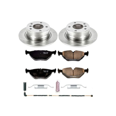Power Stop 03-05 BMW Z4 Rear Autospecialty Brake Kit - KOE5130