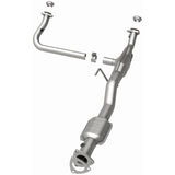MagnaFlow Direct Fit Catalytic Converter Chevy Astro 00-04 4.3L - 458008