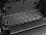WeatherTech 14-15 BMW X5 Cargo Liner - Black (Behind 3rd Row) - 40667