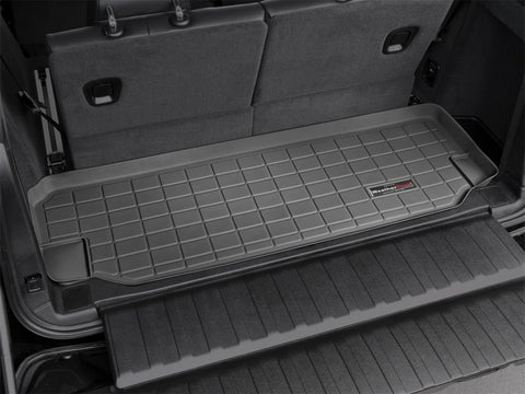 WeatherTech 14-15 BMW X5 Cargo Liner - Black (Behind 3rd Row) - 40667