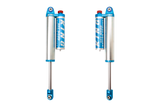 King Shocks 2016+ Nissan Titan XD Rear 2.5 Dia Piggyback Reservoir Shock w/Adjuster (Pair) - 25001-389A