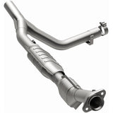 MagnaFlow Direct Fit Catalytic Converter 01 Ford Trucks 5.4L - 447126