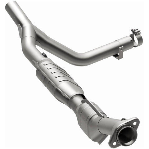MagnaFlow Direct Fit Catalytic Converter 01 Ford Trucks 5.4L - 447126