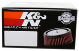 K&N Custom Air Filter - Round 4-5/8in ID x 6in OD x 2-3/4in H - E-3971