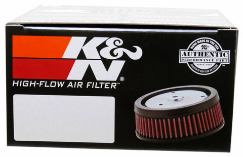 K&N Custom Air Filter - Round 4-5/8in ID x 6in OD x 2-3/4in H - E-3971