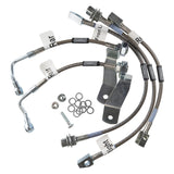 Russell Performance 94-95 Ford Mustang Cobra - Complete 5-Line Kit Brake Line Kit - 693350