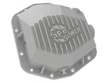 aFe Street Series Rear Differential Cover Raw 2018+ Jeep Wrangler (JL) V6 3.6L (Dana M220) - 46-71000A