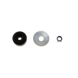 Bilstein B6 1994 Land Rover Range Rover County LWB Front 46mm Monotube Shock Absorber - 24-022149