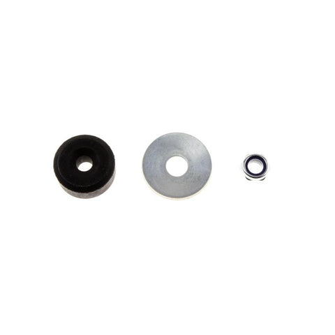 Bilstein B6 1994 Land Rover Range Rover County LWB Front 46mm Monotube Shock Absorber - 24-022149