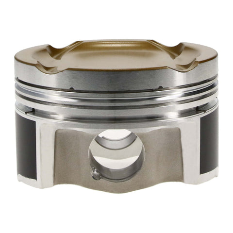 JE Pistons Dodge SRT4 Ultra Series Set of 4 Pistons Inv Dome/Dish 3.484 Bore 1.432 CD 0.866 Dia - 367884