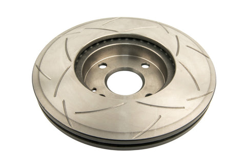 DBA 90-98 Mazda Protege (Front Caliper Cast No. 22-14) 1.8L Front Slotted Street Series Rotor - 533S
