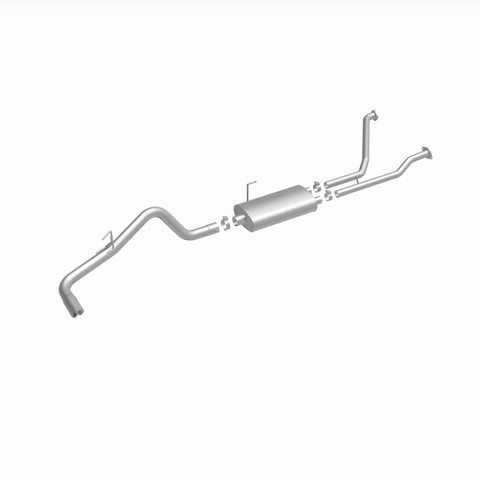MagnaFlow SYS C/B 2010 Nissan Frontier 4.0L - 15580