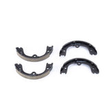 Power Stop 06-12 Infiniti FX35 Rear Autospecialty Parking Brake Shoes - B869