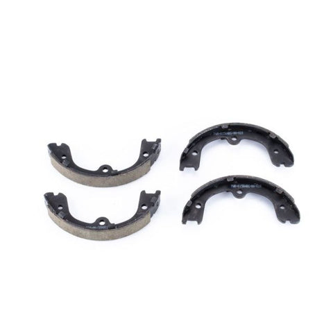 Power Stop 06-12 Infiniti FX35 Rear Autospecialty Parking Brake Shoes - B869