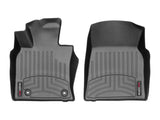 WeatherTech 2018+ Toyota Camry Front FloorLiner - Black - 4412301