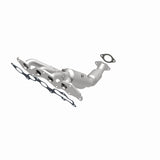 MagnaFlow Direct Fit Catalytic Converter 08-09 Ford Focus 2.0L - 49852