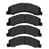 R1 08-26 Sterling Bullet Rear Ceramic Brake Pads - 2310-1335-00