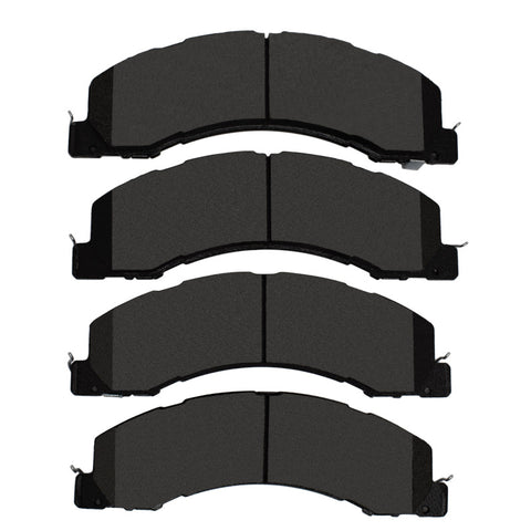 R1 08-26 Sterling Bullet Rear Ceramic Brake Pads - 2310-1335-00