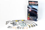 Goodridge 08-11 Dodge Challenger / 06-11 Charger / 05-08 Magnum SE Brake Lines - 12412