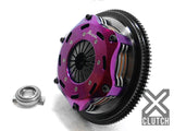 XClutch 85-87 Toyota Corolla Sport GTS 1.6L 7.25in Twin Solid Ceramic Clutch Kit - XKTY18523-2E
