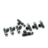 DeatschWerks LS2 / 5.7L & 6.1L HEMI 60lb Injectors - Set of 8 - 17U-00-0060-8