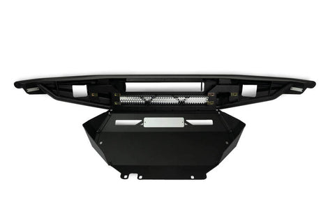 DV8 Offroad 21-22 Ford Bronco Competition Series Front Bumper - FBBR-04