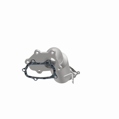 MagnaFlow Direct Fit Catalytic Converter 08-09 Subaru WRX 2.5L - 24416