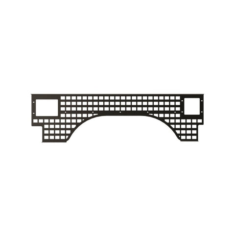 Putco 19-21 Dodge Ram HD - 8ft (Long Box) Molle Passenger Side Panel - 195232