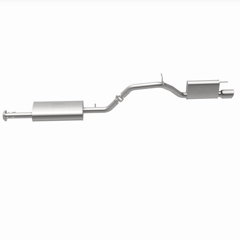 MagnaFlow Sys CB 05- Grand Cherokee Hemi 5.7L - 16631