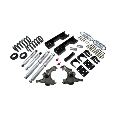 Belltech LOWERING KIT WITH SP SHOCKS - 717SP