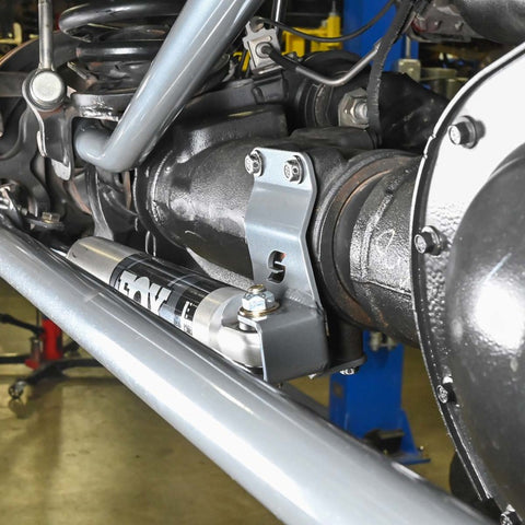 Synergy Ram 13+ Steering Stabilizer Relocation Bracket - 8703-02