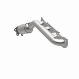 MagnaFlow Direct Fit Catalytic Converter 12-16 Hyundai Equus V8 5 OEM Manifold - 22-093