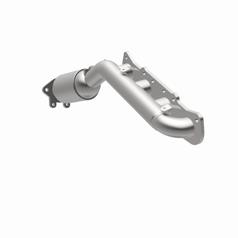MagnaFlow Direct Fit Catalytic Converter 12-16 Hyundai Equus V8 5 OEM Manifold - 22-093