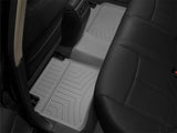 WeatherTech 09-14 Dodge Ram Truck 2500-3500 Rear FloorLiner - Grey - 464772