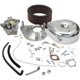 S&S Cycle 66-84 BT Super E Carburtetor Kit w/o Manifold & Mounting Hardware - 11-0418