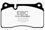 EBC Brakes Redstuff Ceramic Brake Pads - DP32070C