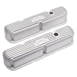 Edelbrock Valve Cover Classic Series Chrysler La 318-340-360 CI V8 Satin - 41769
