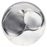 JE Pistons 502BBC OPEN CHAM DOM Set of 8 Pistons - 243332