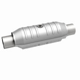 MagnaFlow Universal Catalytic Converter 2.00 inch CA Tier 1 - 408054