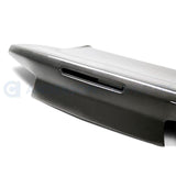 Anderson Composites 2016+ Chevy Camaro Double Sided Carbon Fiber Decklid - AC-TL16CHCAM-DS