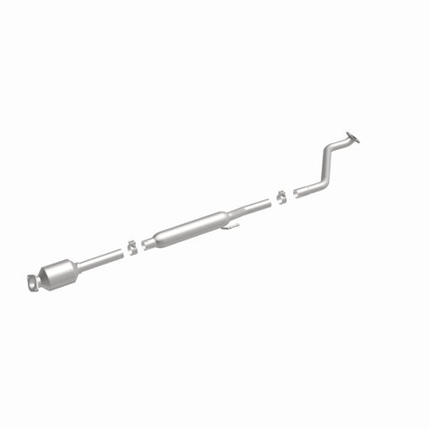 MagnaFlow Conv Direct Fit OEM Grade Federal EPA Compliant 14-17 Kia Forte / Hyundai Elantra - 52828