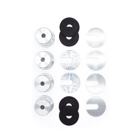 SPL Parts 2013+ Subaru BRZ/Toyota 86 Solid Subframe Bushings - SPL SSB FRS
