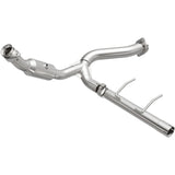 MagnaFlow Direct Fit Catalytic Conv 06-09 Ford Expedition / 07-09 Lincoln Navigator/Navigator L P/S - 49500